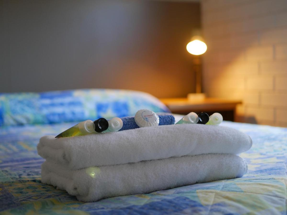 Bay Executive Motel Batemans Bay Exteriér fotografie