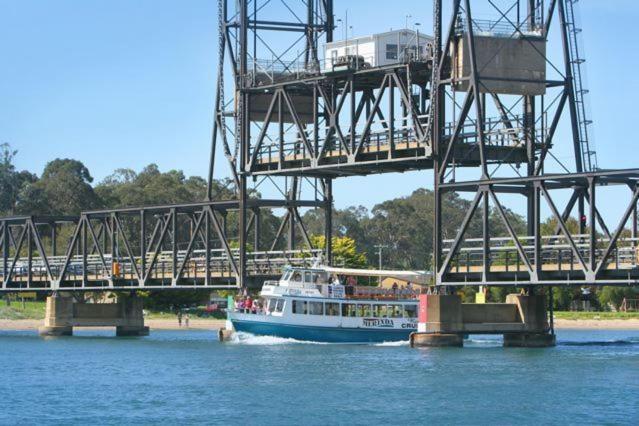 Bay Executive Motel Batemans Bay Exteriér fotografie