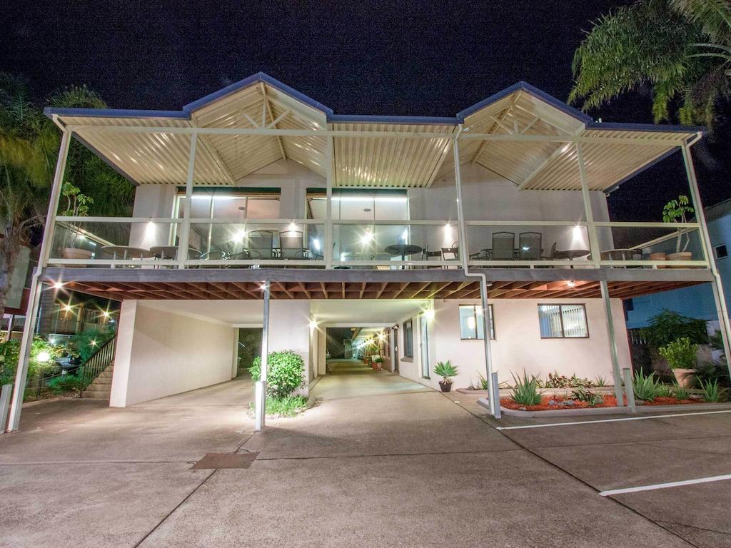 Bay Executive Motel Batemans Bay Exteriér fotografie