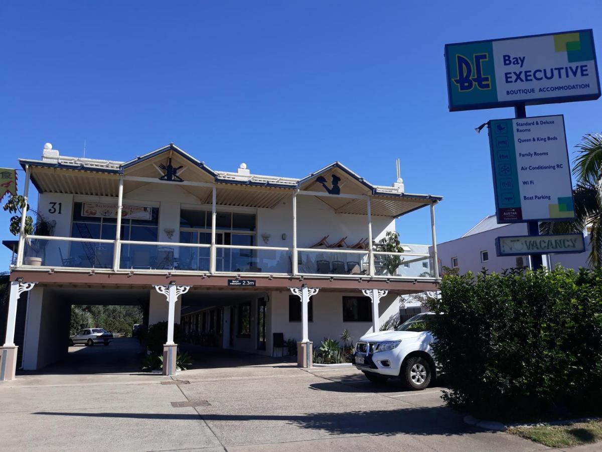 Bay Executive Motel Batemans Bay Exteriér fotografie